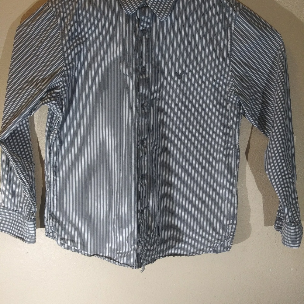 American eagle button down - Picture 4 of 5